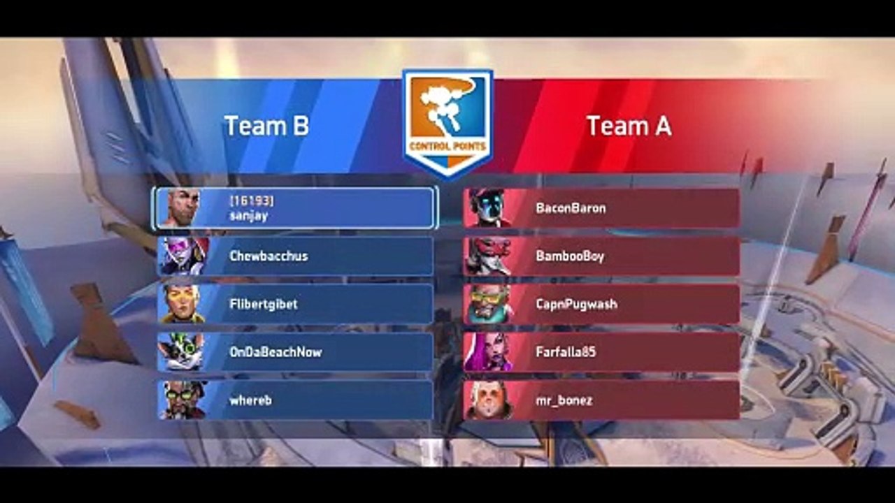 Mech Arena control clash point gameplay-highlight