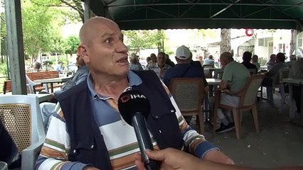 Eskişehir’deki bıçaklı saldırıda yaralanmıştı! O anları tedirginlikle anlattı