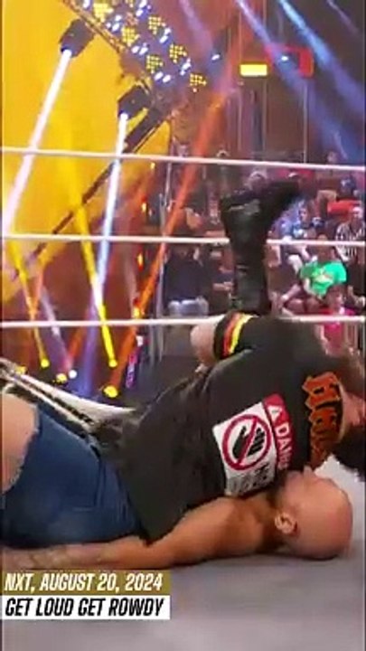 WWE full video It was a WILD night on WWE NXT, but which moment took the top spot in this week's WWE Top 10