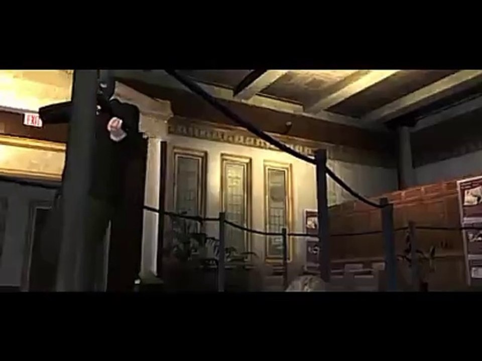 GTA IV Braquage