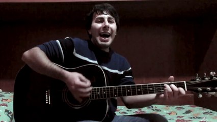 Al compleanno della zia Rosina - Rino Gaetano - Cover (Luca Caperna)