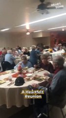 Heartsome Surprise | Grandson Reunites with Grandma