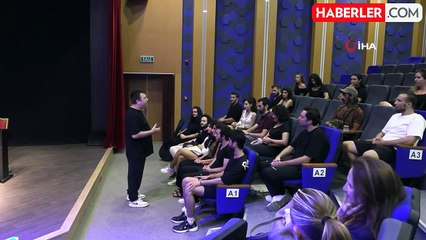 Bodrum Belediyesi Şehir Tiyatroları Yeni Yüzlerine Kavuştu