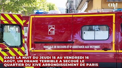 "Il appelait à l’aide", Paris : une fratrie décède dans un incendie, les voisins témoignent