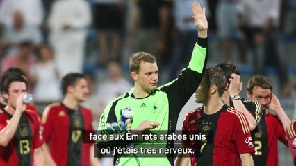 Le message d’adieu de Neuer : “Un grand merci”