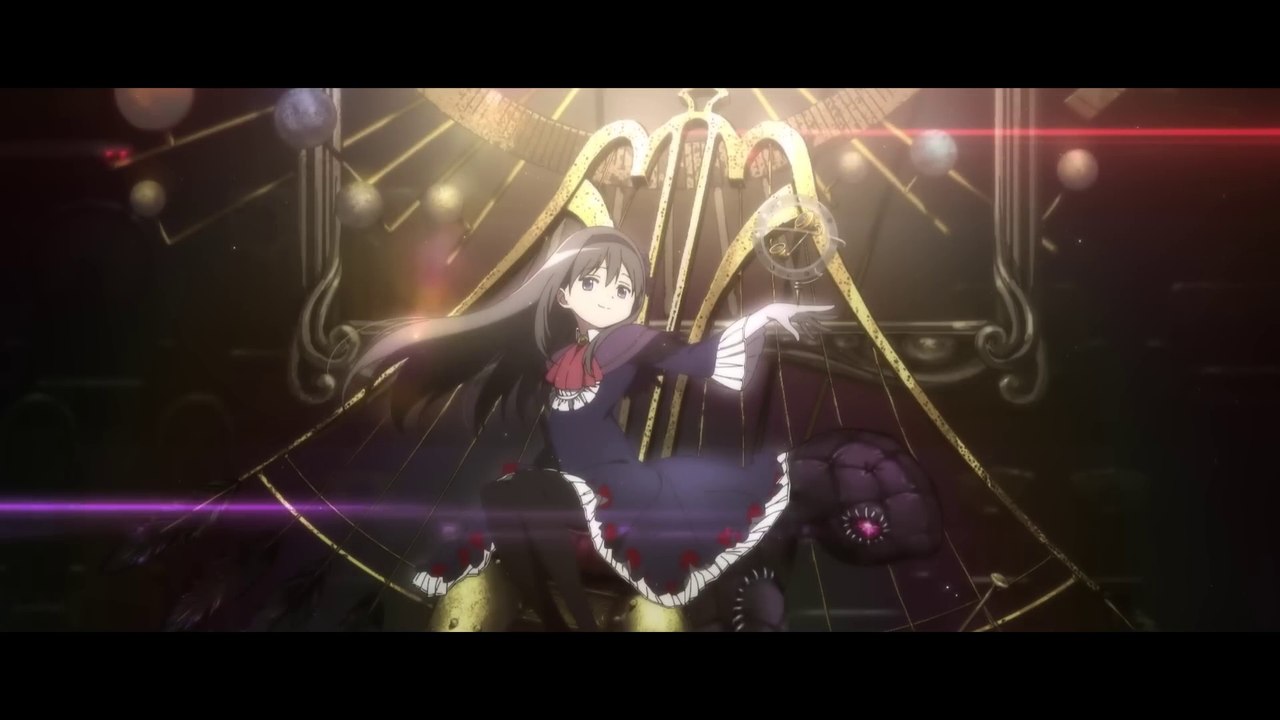 Puella Magi Madoka Magica: The Movie – Walpurgi...