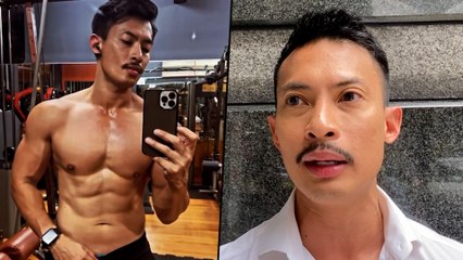 Fuh! Ramai mesej nak ‘try’ Anding, susah rupanya jadi abang sado ni