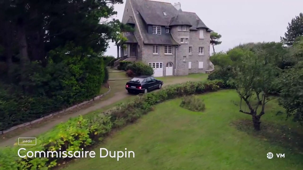 Commissaire Dupin - 25 août