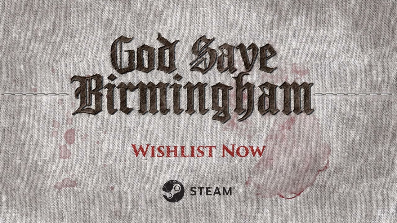 Tráiler de God Save Birmingham