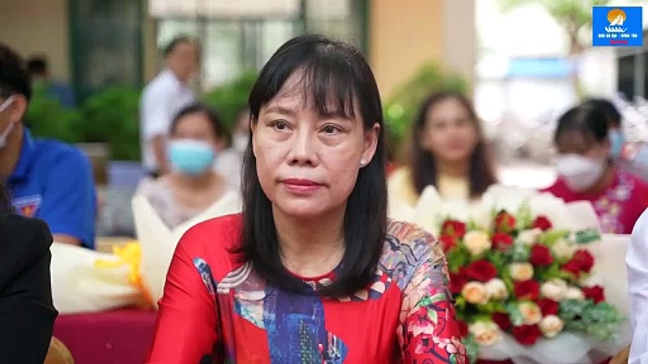 (Báo BR-VT) Công ty Xổ số kiến thiết BR - VT_ Trao xe đạp và học bổng cho học sinh phổ cập giáo dục