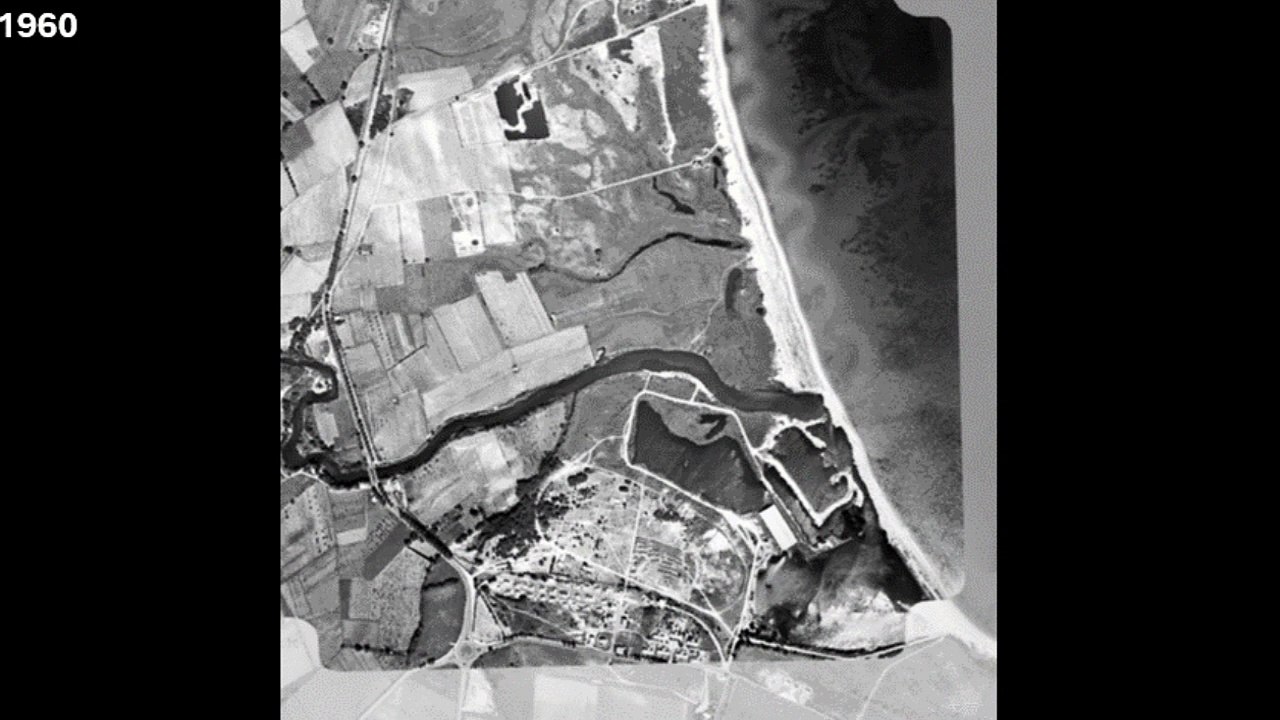 Morphing Port Grimaud 1924 - 2024