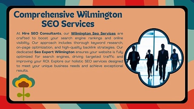 Unlocking Digital Success Premier Wilmington SEO Services & Solutions