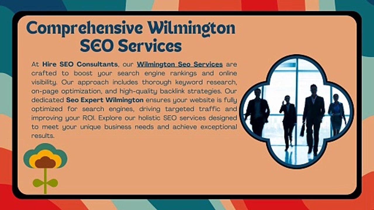 Unlocking Digital Success Premier Wilmington SEO Services & Solutions