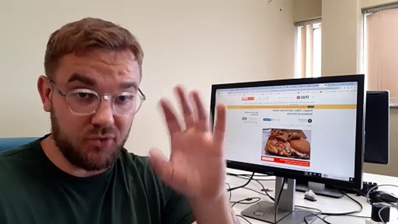 National Burger Day - LP Eats