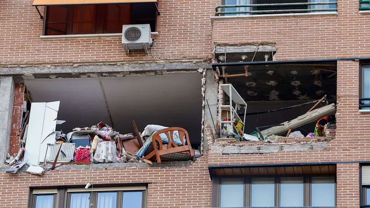 Una explosión en una vivienda de Fuencarral-El Pardo deja a dos mujeres heridas con quemaduras en gran parte del cuerpo