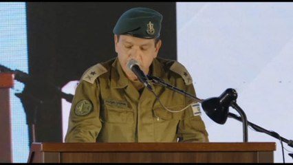 Il capo degli 007 israeliani chiede perdono per l'attacco di Hamas