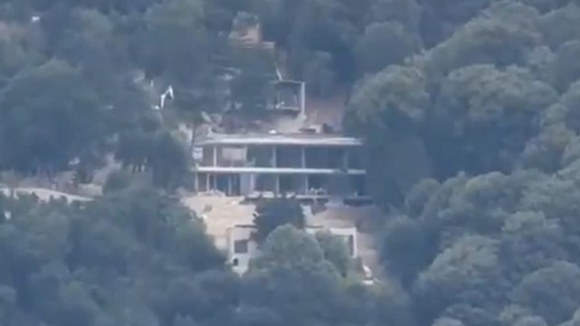 Boğaz'da kaçak yapı... Bakanlık inceleme başlattı