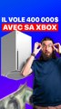 IL VOLE DE L'ARGENT AVEC SA CONSOLE 