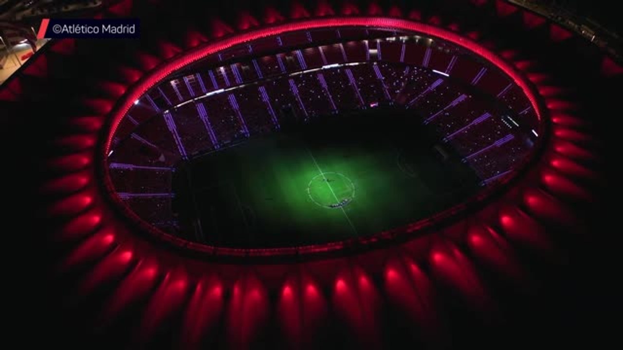 Atlético - Présentation en grandes pompes pour Le Normand, Sorloth, Gallagher et Alvarez !