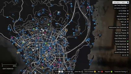 GTA Online All Daily LS Tags Day 4