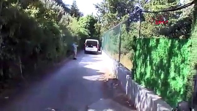 Boğaz'daki orman arazinin ortasına villa! Bakanlık inceleme başlattı...