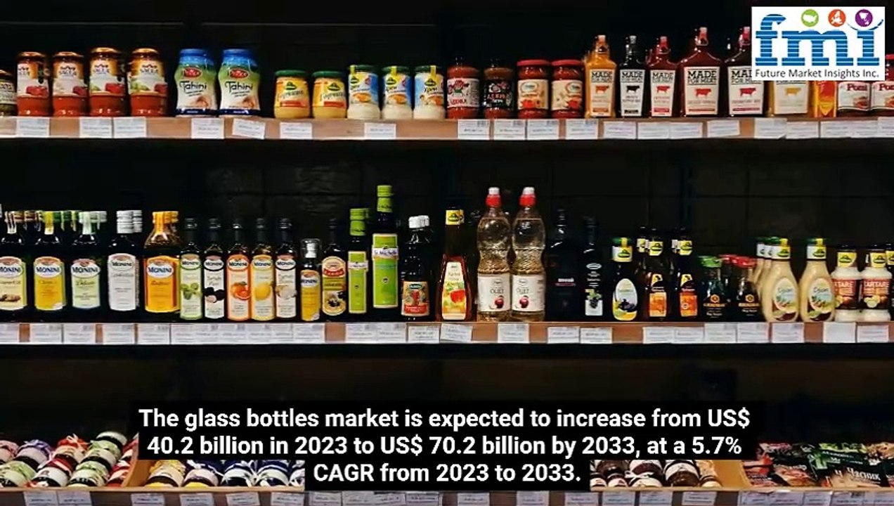 Glass Bottle Packaging Emerges as a Safer and More Sustainable Choice for Health-Conscious Consumers