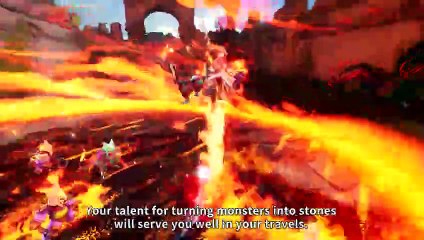 Visions of Mana - Final Trailer
