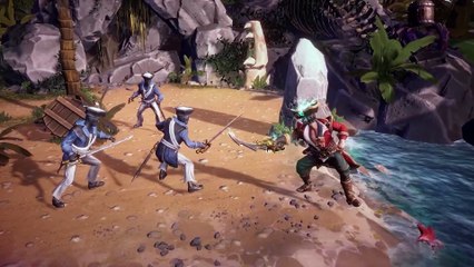 Rogue Waters - Announcement Trailer - gamescom 2024