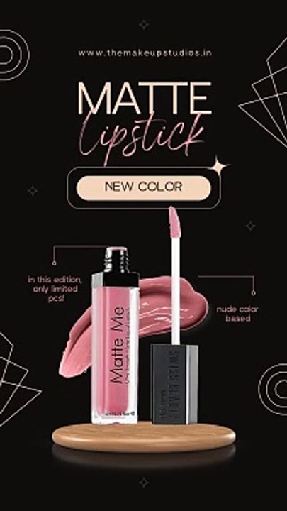 make up studio products