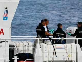 Unternehmer Mike Lynch tot aus gesunkener Jacht geborgen