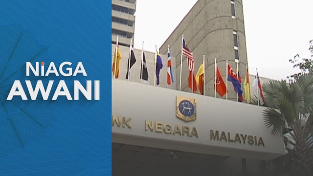 Rizab antarabangsa BNM meningkat kepada AS$115.9 bilion
