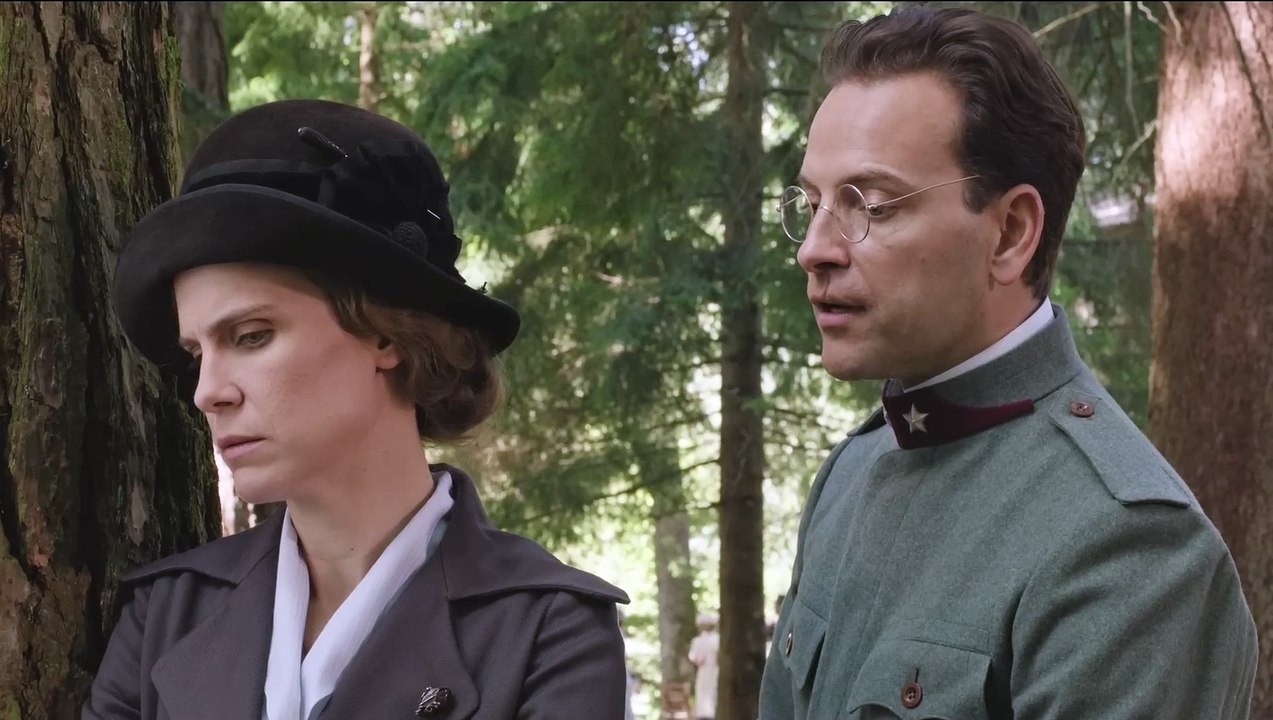 Campo di Battaglia Trailer OV