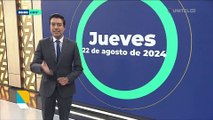 Programa La Revista La Paz, Jueves 22 de agosto del 2024