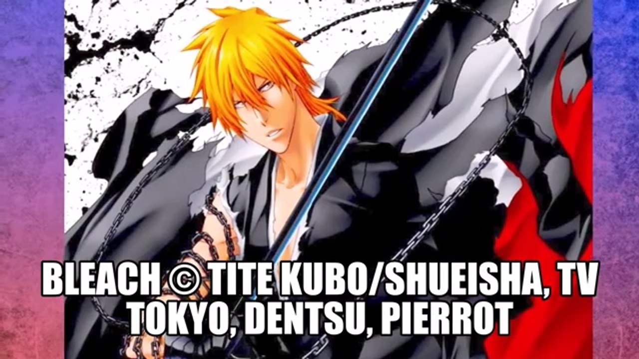 BLEACH ⚔️ De l'âge dor à l'oubli  - ÉVENTAIL OTAKU CHAPITRE # 2  #bleach