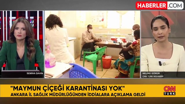 Ankara'da maymun çiçeği görüldü! Ankara'da ne oldu? Maymun çiçeği virüsü kaç kişide görüldü?