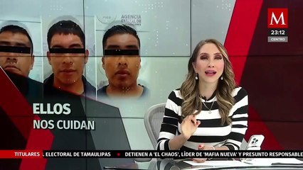 Detienen a tres policías en Oaxaca por abuso sexual