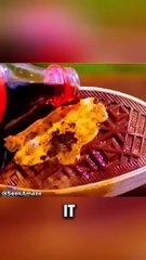 DIY secret for Coca-Cola