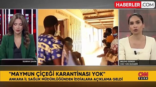 Ankara'da 4 kişiye ne oldu? Ankara'da maymun çiçeği virüsü mü görüldü? Maymun çiçeği karantinası iddiaları gerçek mi?