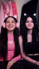ASMR Pink VS Black Skincare XO TEAM Elsarca and Nevada