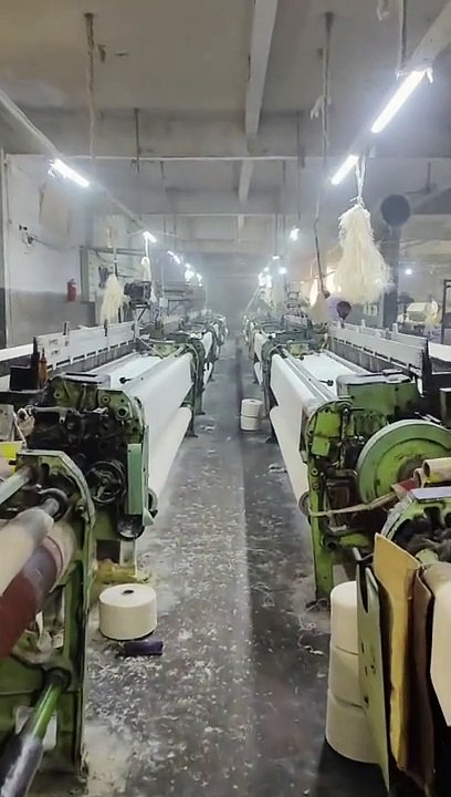 WEAVING INDUSTRY TEXTILE STARTUP EARN 15000$ A MONTH