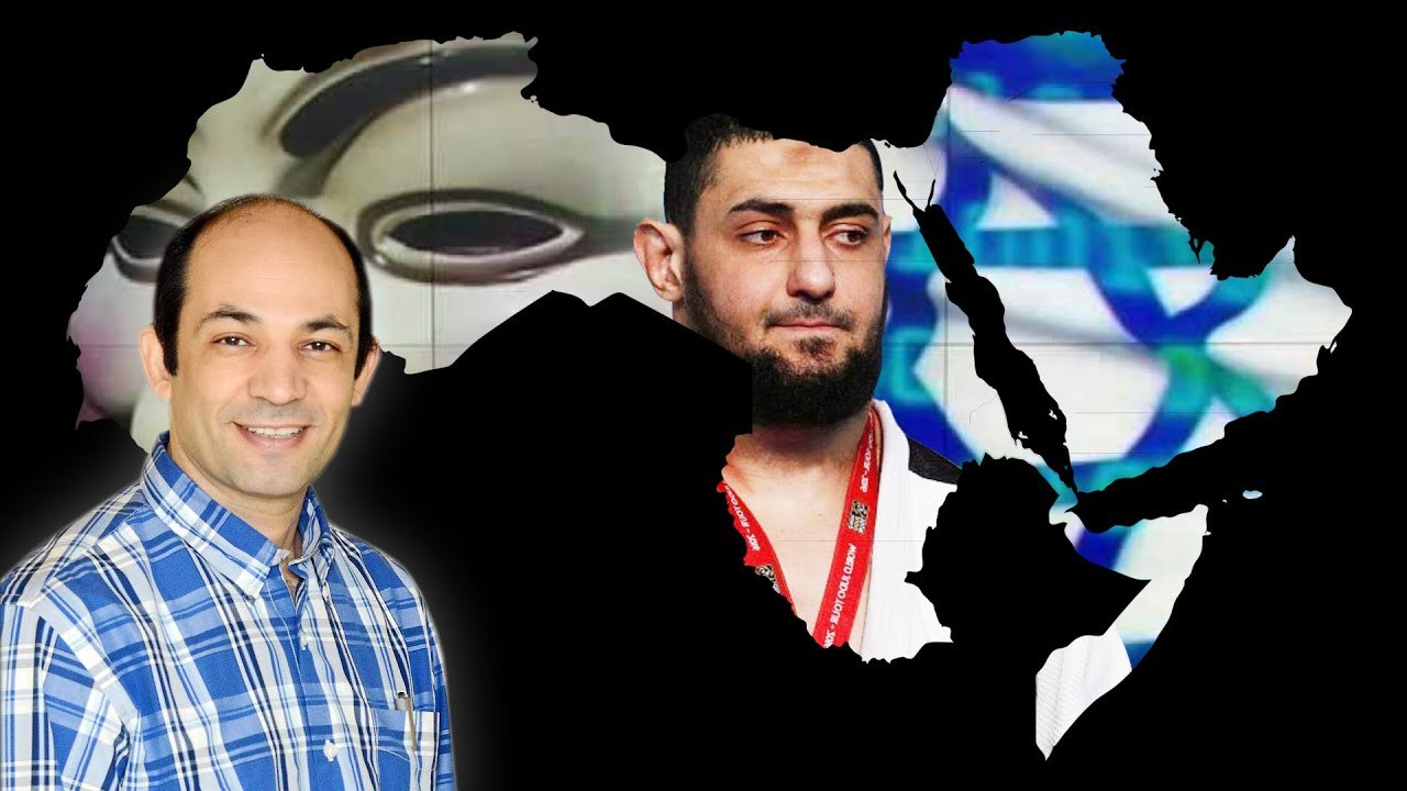 الحرب الخامسة مع اسرائيل على _ بساط جودو