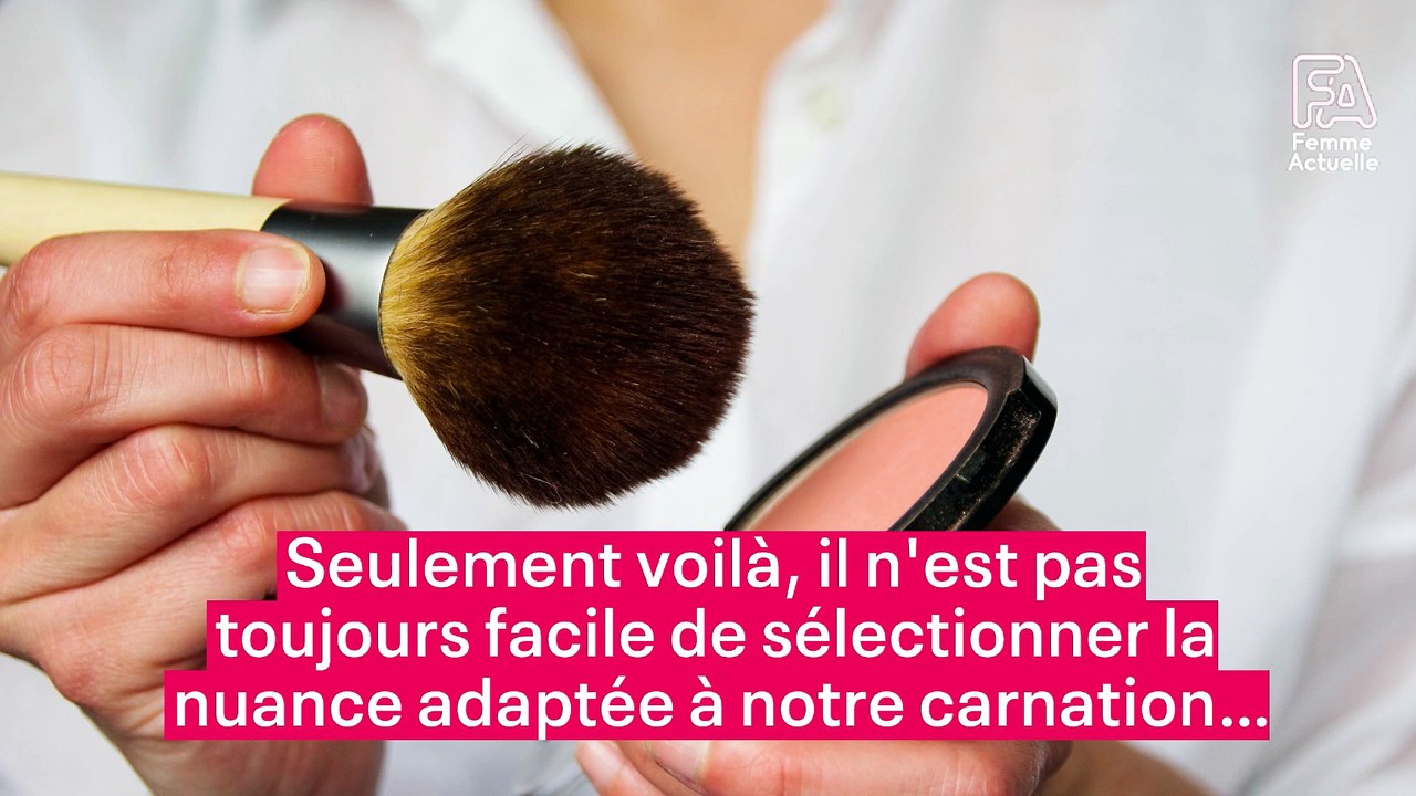 Comment choisir la nuance de son blush ?