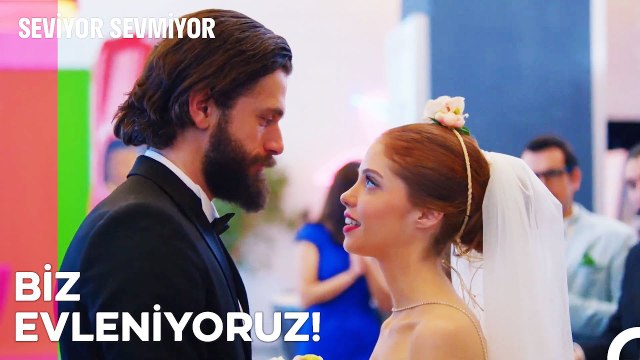 Ben Bu Tabloya Aşık Oldum- Seviyor Sevmiyor 28. Bölüm