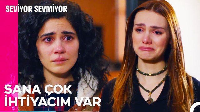 Senden Başka Gidecek Yerim Yok - Seviyor Sevmiyor 28. Bölüm