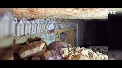 Sakkara'nın Sırları Fragman