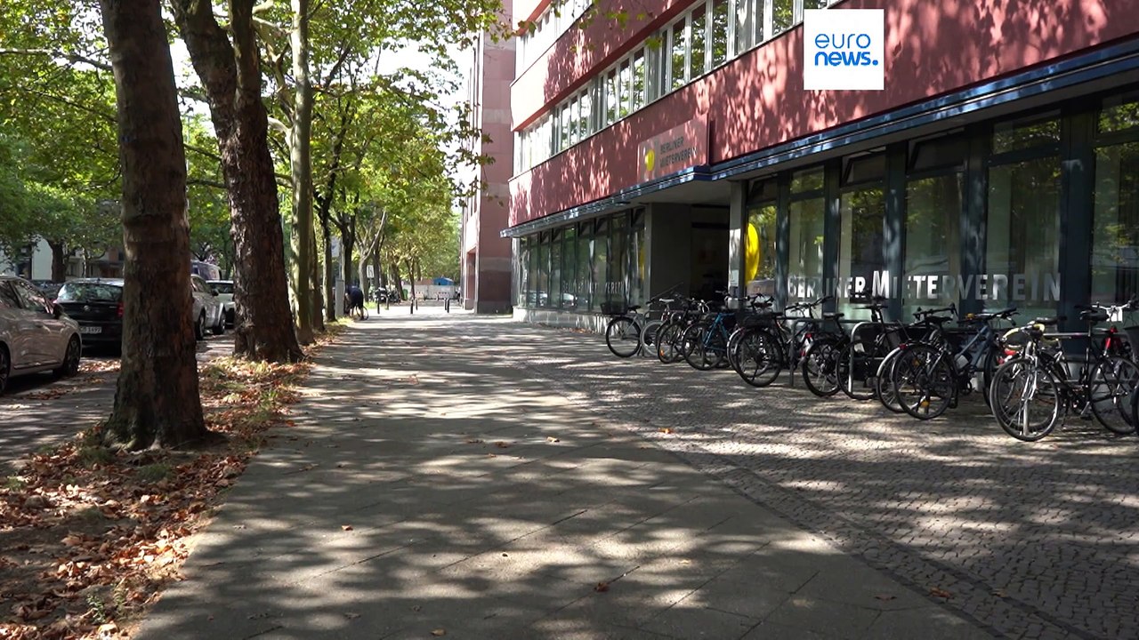 Berlinenses queixam-se das rendas elevadas e da falta de alojamento na capital alemã