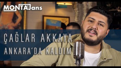 Çağlar Akkaya - Ankara'da Kaldım (Akustik Performans)