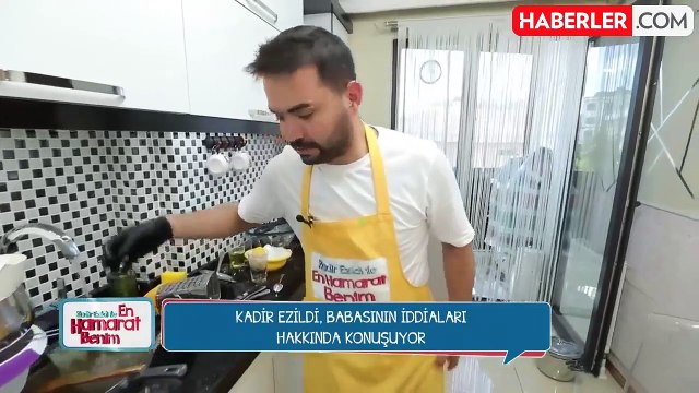 Kadir Ezildi'nin babası kimdir, ne iş yapıyor, kaç yaşında? Kadir Ezildi'nin babası doktor mu?