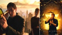 Megalopolis' Trailer Revealed: Francis Ford Coppola's Return To Sci-Fi With Adam Driver!