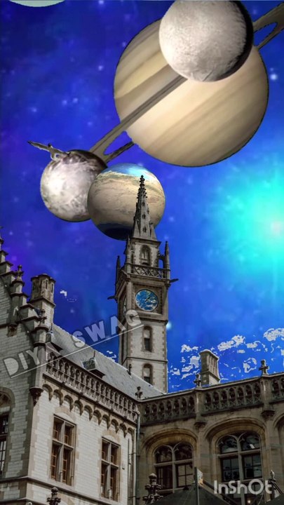 Cosmic Infinity: A Journey Beyond ImaginationPlanets falling on earth VFX Cosmos / VFX MAGIC/VIRAL VIDEO #vfx #planets #vfxshorts #viralvfx #vfx